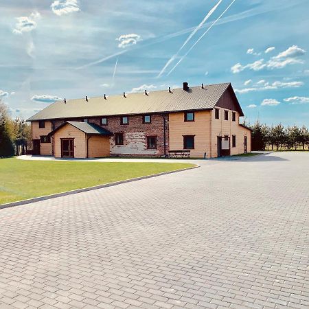 Arka Agroturyska Kosin Exterior foto