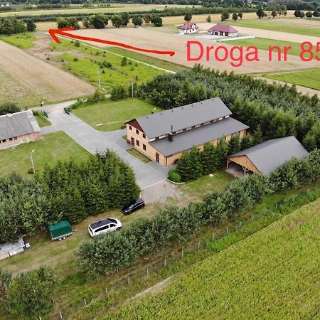 Arka Agroturyska Kosin Exterior foto