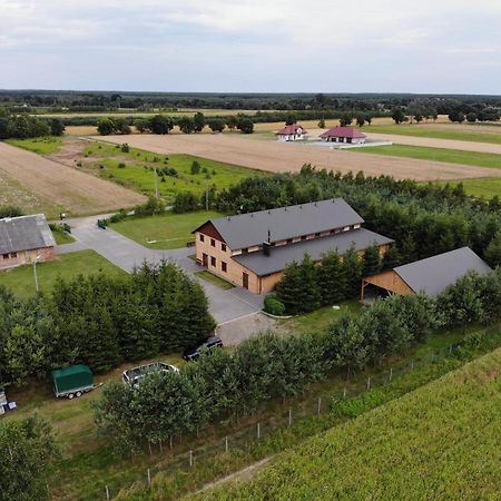 Arka Agroturyska Kosin Exterior foto