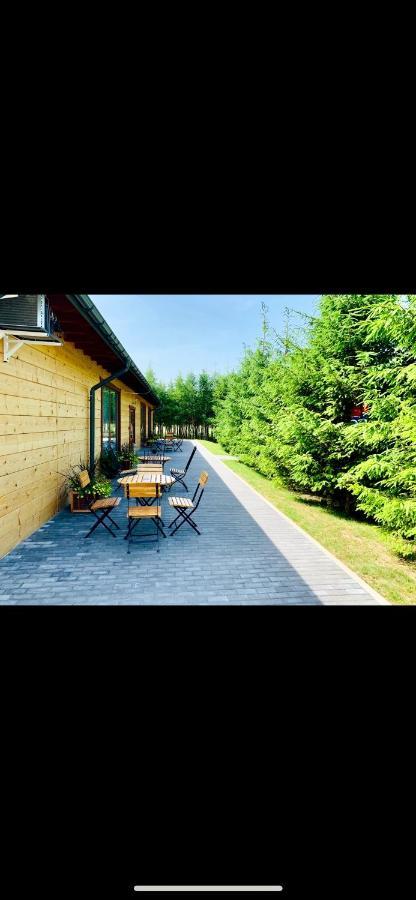 Arka Agroturyska Kosin Exterior foto