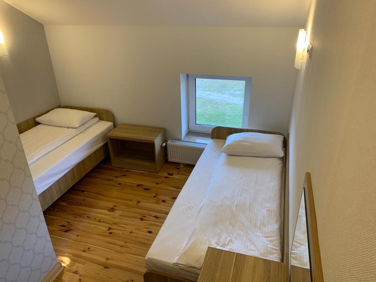 Arka Agroturyska Kosin Exterior foto