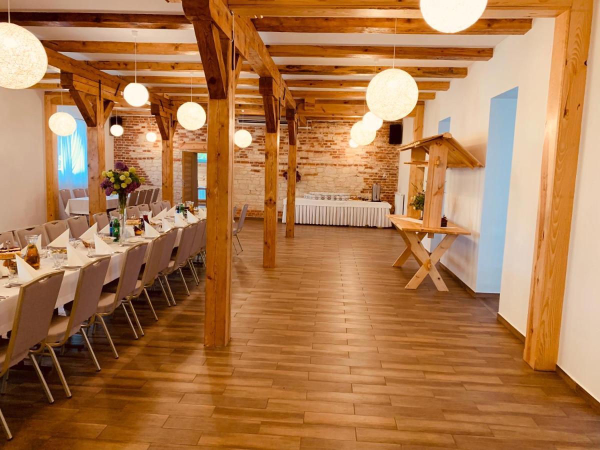 Arka Agroturyska Kosin Exterior foto