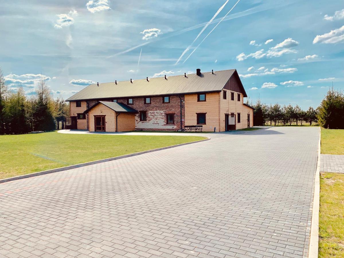 Arka Agroturyska Kosin Exterior foto