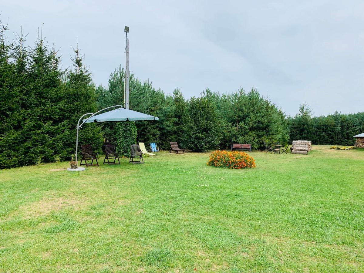 Arka Agroturyska Kosin Exterior foto
