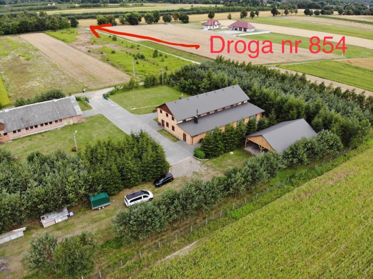 Arka Agroturyska Kosin Exterior foto